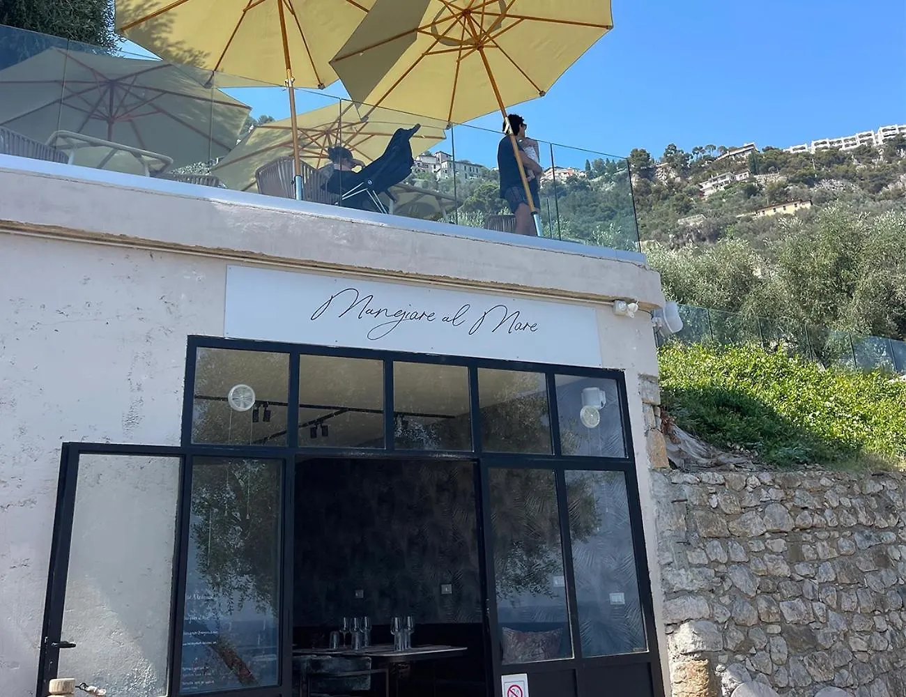 Ferienhaus Ibiza Style Bungalows With Sea Views In Balzi Rossi Ventimiglia Italien