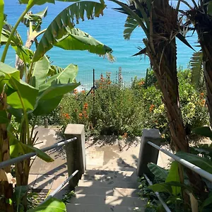 Hébergement de vacances Casa Monnalisa - Calandre Sabbie Oro, Vintimille